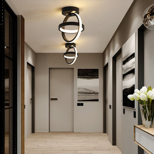 Simple and modern ceiling light | Decor Gifts and More