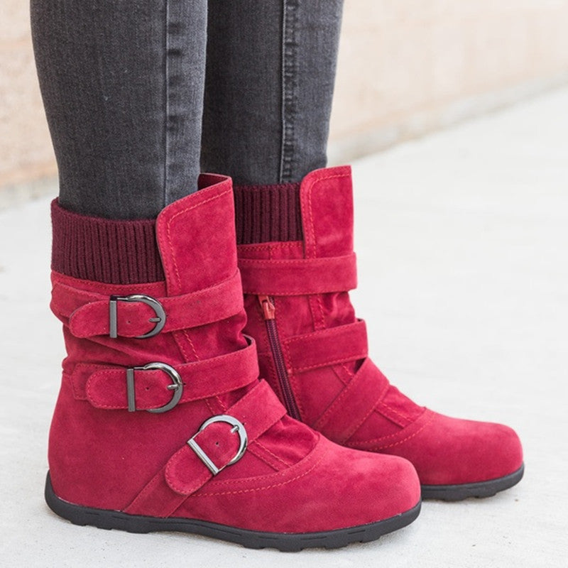 Casual cotton boots | Decor Gifts and More