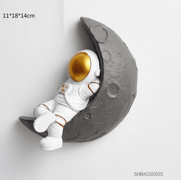 Nordic creative astronaut wall hanging | Decor Gifts and More