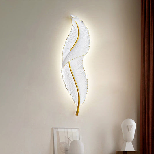 Start shopping for the perfect gold feather wall light for your home. With so many beautiful options available, you are sure to find one that you love.