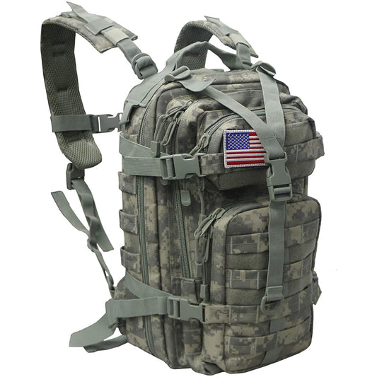 Military Rucksacks Outdoor Molle Tactical Backpack 1000D Waterproof Camping Bags Men Sport Travel Bag Camping Hunting Hiking - Home Decor Gifts and More