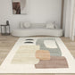 soft pastel living room luxury nordic carpet for sofa coffee table rug