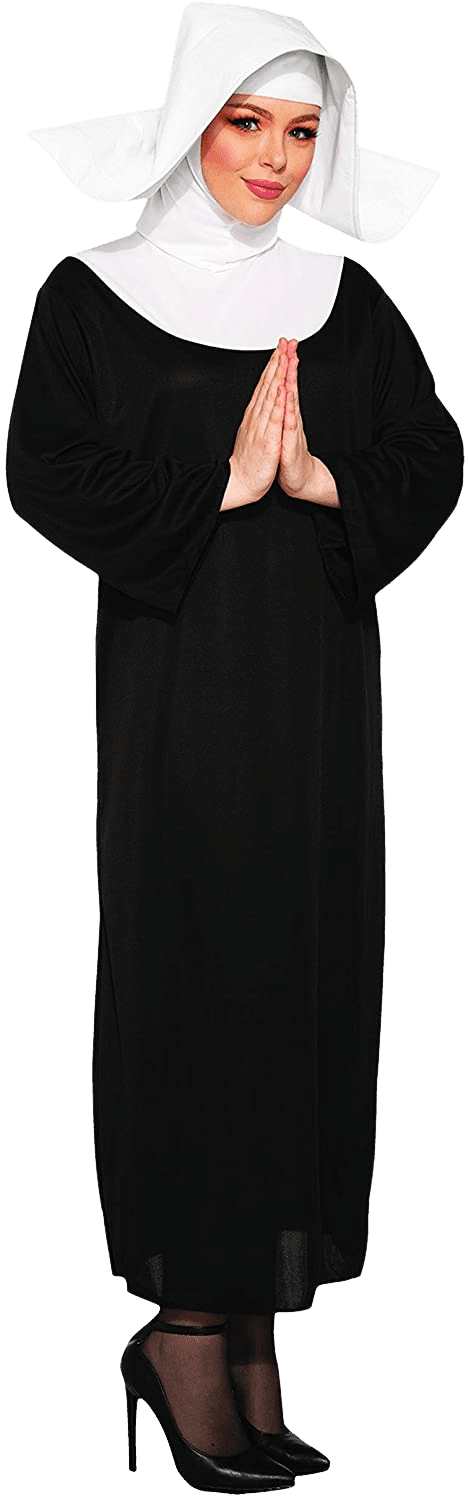 Forum Nun Better Costume | Decor Gifts and More
