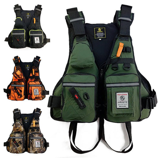 Outdoor Multifunctional Life Vest | Decor Gifts and More