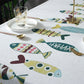 Ins Simple Wind Table Cloth Waterproof And Oil-proof Pvc Plastic | Decor Gifts and More