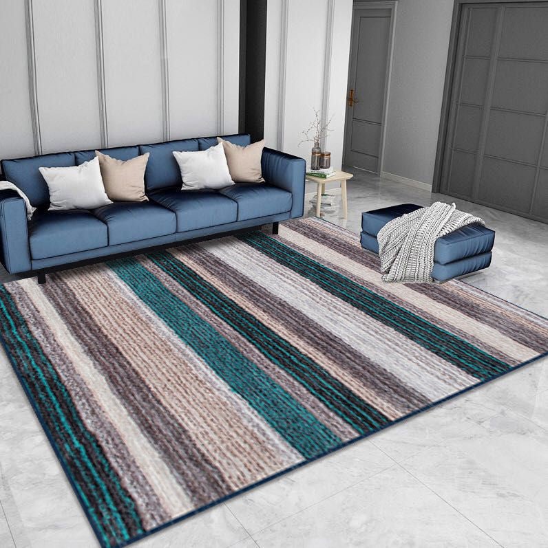 Modern Minimalist Carpet Geometric Abstract Carpet | Decor Gifts and More
