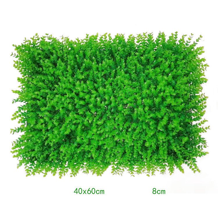 Artificial Turf With Artificial Green Wall | Decor Gifts and More