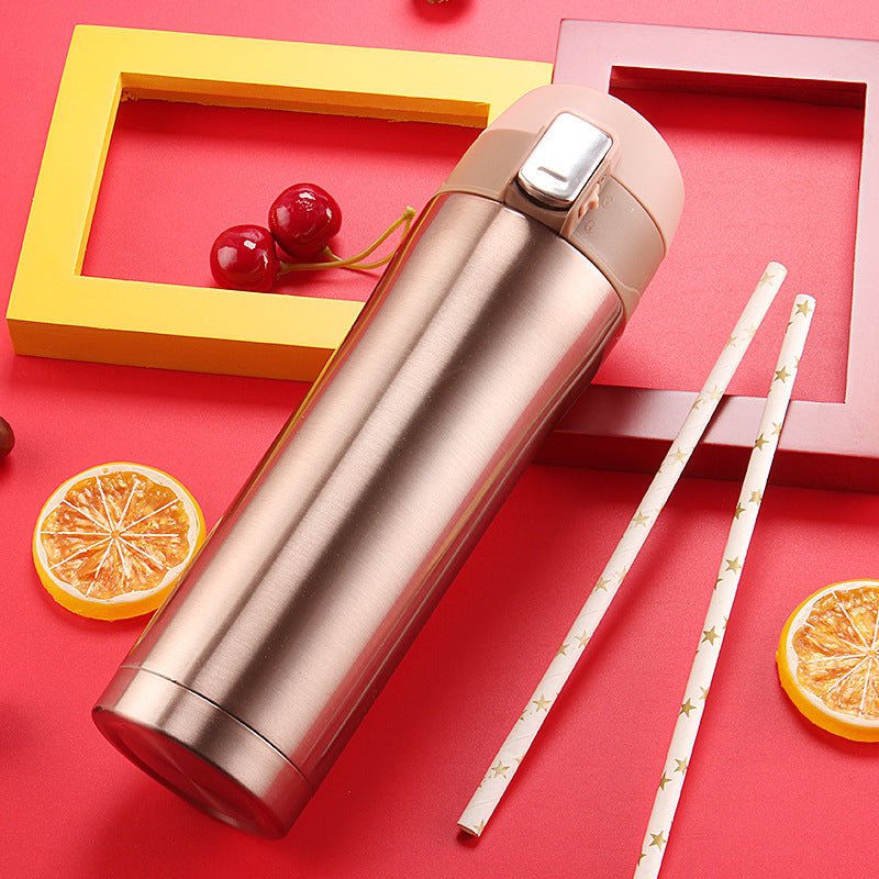 Travel Mug Tea Coffee Mug Water Vacuum Flasks Cup Thermos | Decor Gifts and More