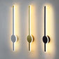 Minimalist Luxury Line LED Acrylic Wall Light | Decor Gifts and More