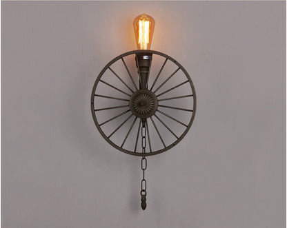 Retro Water Pipe Wall Light Industrial Style Dining Room | Decor Gifts and More