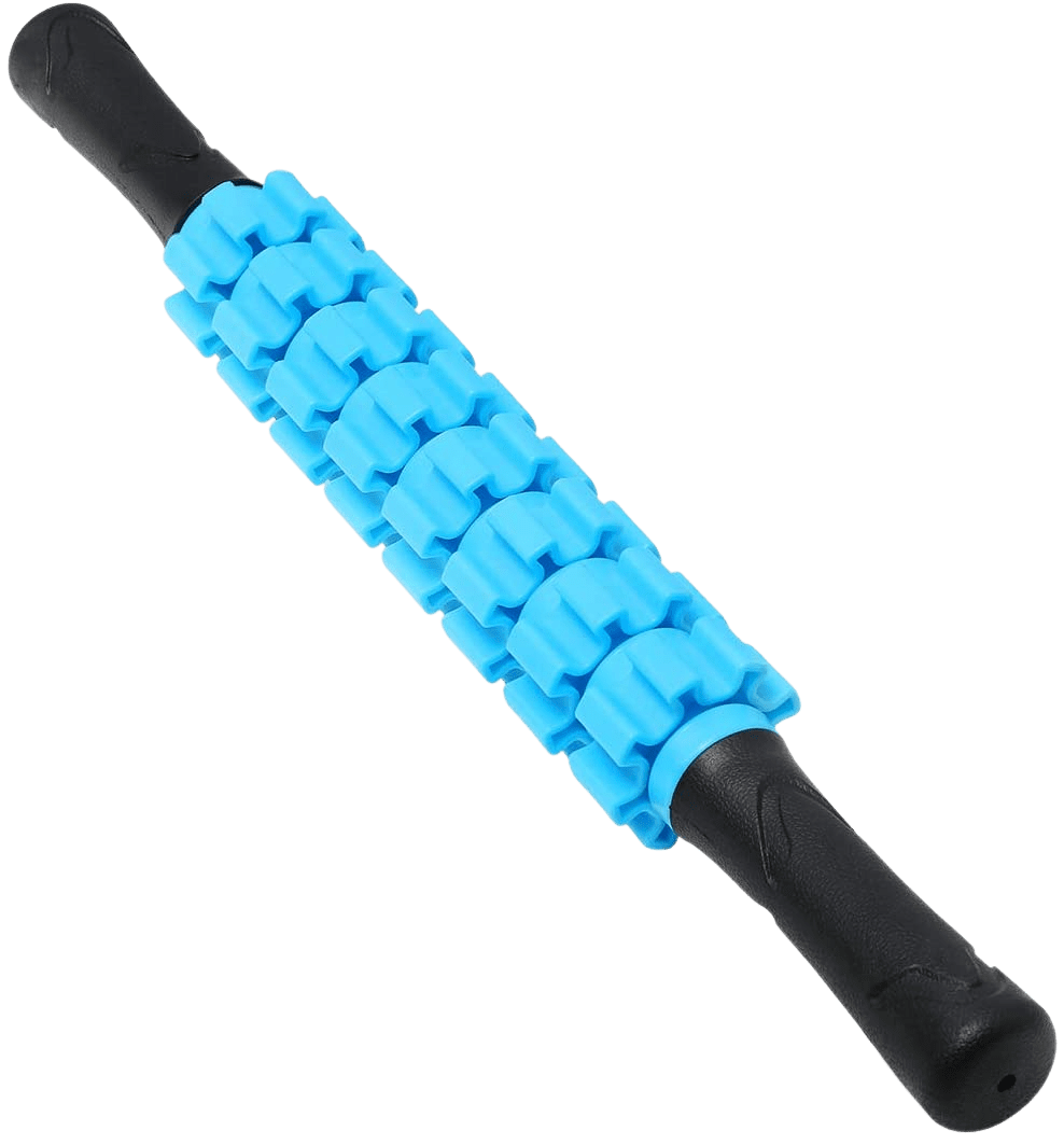 Upgrade Muscle Roller Stick for Athletes, Massage Roller Stick for Exercise Runners and Dancers, Body Therapy Massager Stick Tool for Relief Muscle Soreness, to Help Calf, Leg and Back Recove - Home Decor Gifts and More