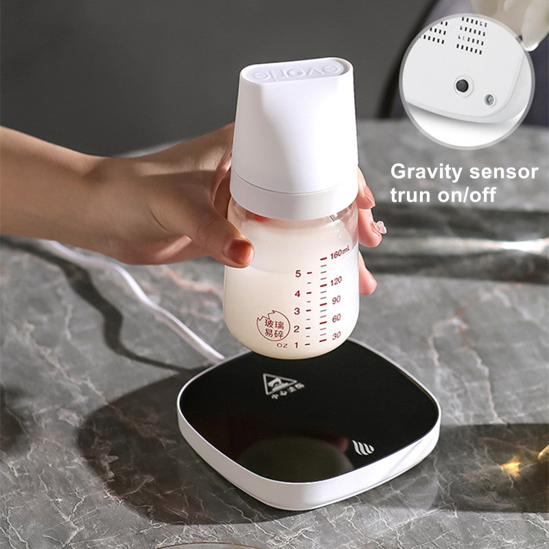 Warming Milk Maker Smart Constant Temperature Coaster | Decor Gifts and More