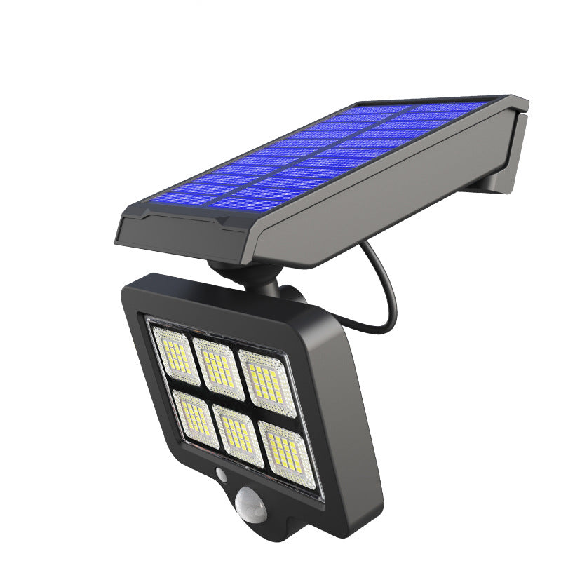 Waterproof Courtyard Court Solar Wall Light | Decor Gifts and More