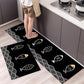 Fully Paved Bedroom With Carpet And Floor Mats At The Door | Decor Gifts and More