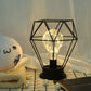 Led Metal  Light Battery-operated Lamp Diamond Decoration Light US Stock | Decor Gifts and More