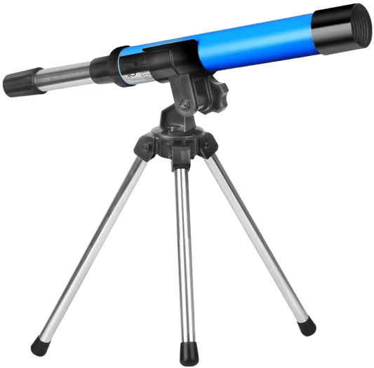 Telescope Kids Educational Science-30AZ Refractor Scope-Portable Small Telescope Tripod | Decor Gifts and More