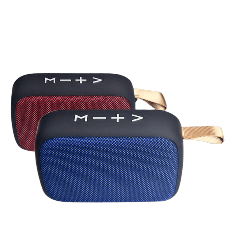 Centechia High Power Bluetooth5.0 Waterproof Portable Column Super Bass Wireless Speaker - Home Decor Gifts and More