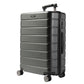 Men's Universal Wheel Suitcase Password Box | Decor Gifts and More