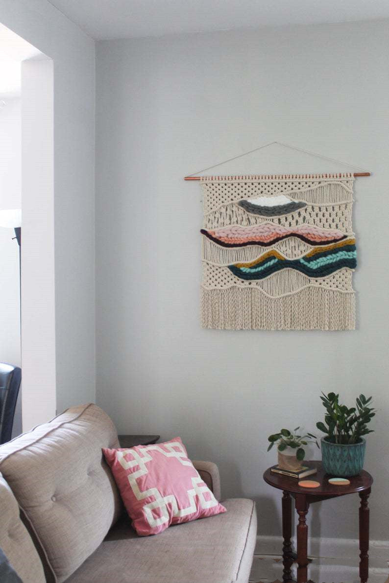 Hand-decorated Wall Hangings | Decor Gifts and More