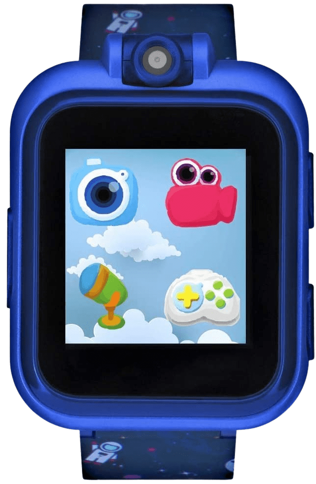 ITECH JR. Kids SMARTWATCH (Phones Not Applicable) (Space) - Home Decor Gifts and More