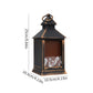 Christmas Fireplace Light Wood Fire Wind Lamp Bar Home Desktop Scene | Decor Gifts and More