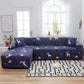 Sofa Bed Full Cover Without Armrests | Decor Gifts and More