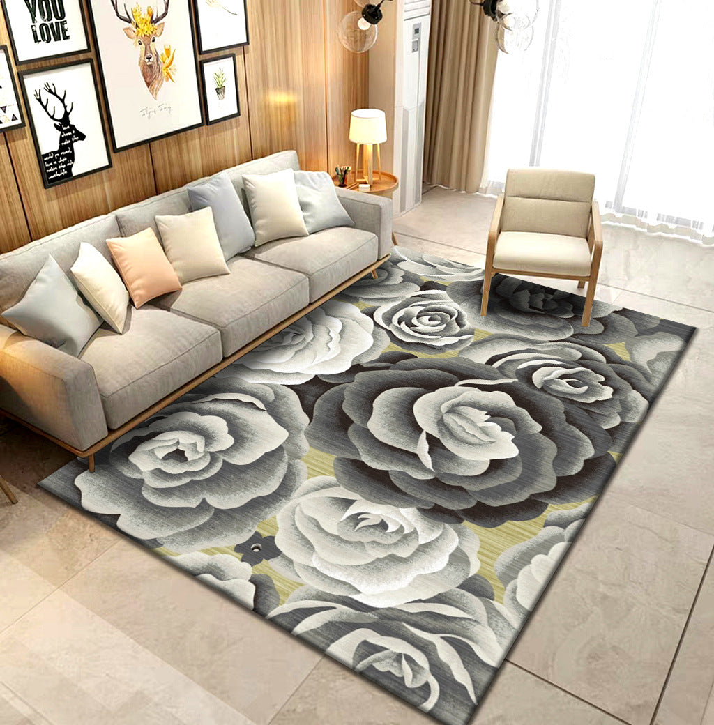 Living Room Autumn And Winter Coffee Table Home Carpet Office | Decor Gifts and More