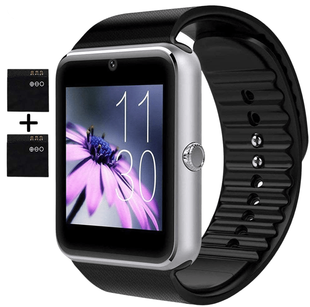 OumuEle Smart Watch for Android Phones with SIM Card Slot Camera, Bluetooth Watch Phone Touchscreen Compatible iOS Phones, Smart Fitness Watch with Sleep Monitor sedentary for Men Women Kids - Home Decor Gifts and More