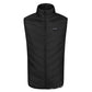 Fashionable Men's Stand Collar Heated Cotton Vest 11zones | Decor Gifts and More