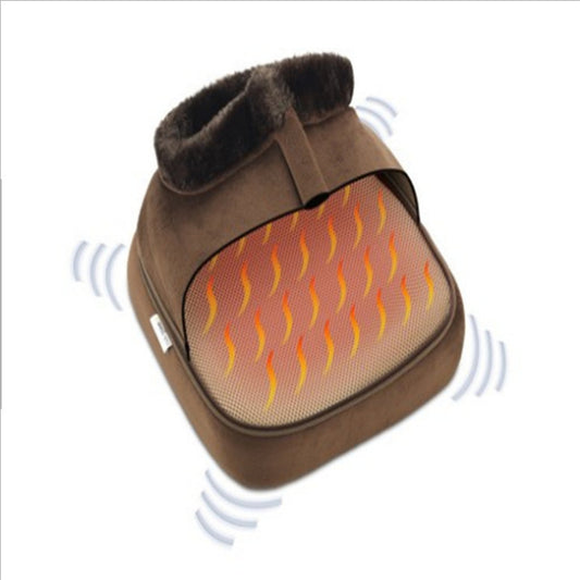 Manufacturers Supply Two In One Heated Massage Boots | Decor Gifts and More
