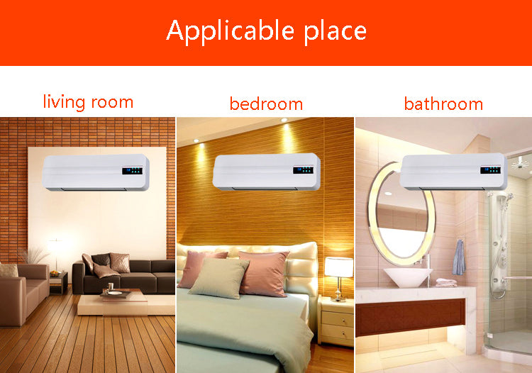 Waterproof Wall-mounted Heater, Household Heater Bathroom | Decor Gifts and More