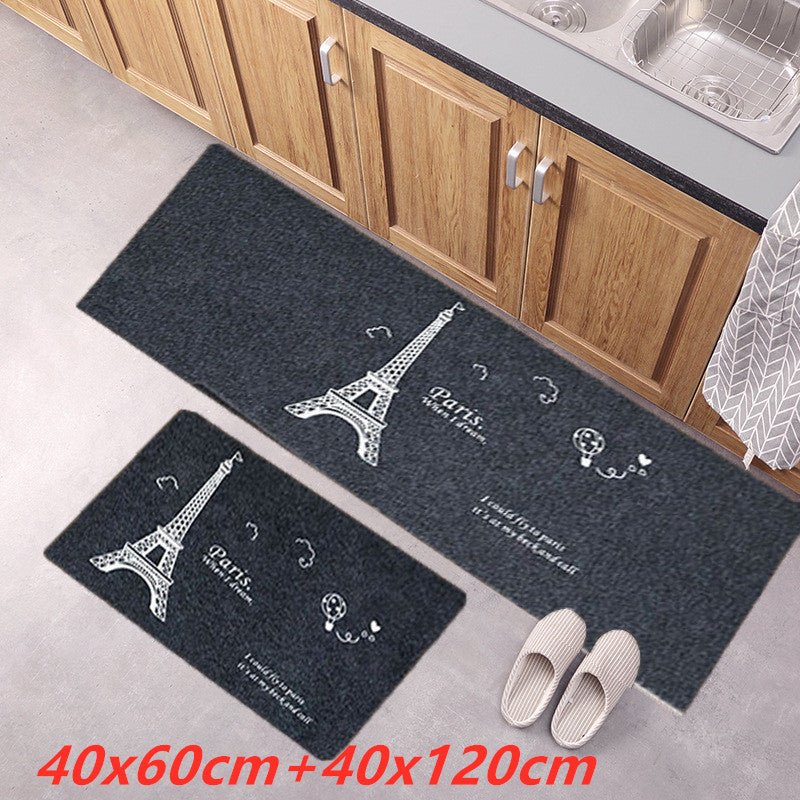 Entry Door Mat Non-Slip Mat Household Entry Living Room Carpet | Decor Gifts and More