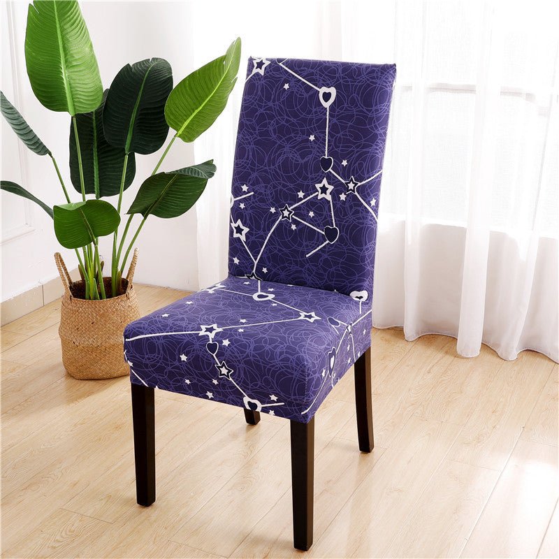 Chair Cover Elastic Household Half Pack Non-slip | Decor Gifts and More