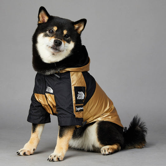 Dog Large Dog Raincoat Pet Jacket | Decor Gifts and More