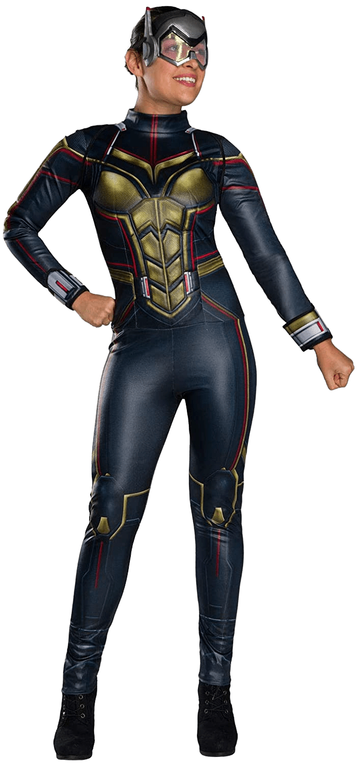 Women's Marvel: Ant-Man Deluxe Wasp Costume | Decor Gifts and More