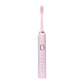 Electric Toothbrush Tongue Scraper 2 Brush Heads 5 Modes Rechargeable | Decor Gifts and More