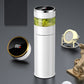 Men's Smart Stainless Steel Thermal Mug | Decor Gifts and More