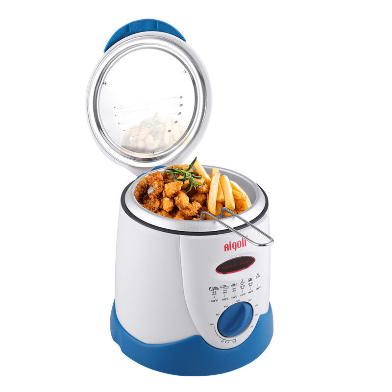 Constant Temperature Home Intelligent Electric Fryer | Decor Gifts and More