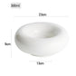 The New Artistic Conception Insulation Dish Ceramic Personality | Decor Gifts and More