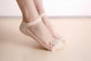 Invisible Breathable Lace Boat Socks Short Tube Ladies Socks