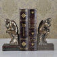 Thinker Ornaments Bookends High-end Creative Ornaments | Decor Gifts and More