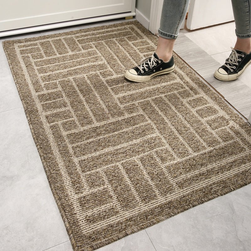 Home Door Porch Dust-proof Wear-resistant Door Mat | Decor Gifts and More