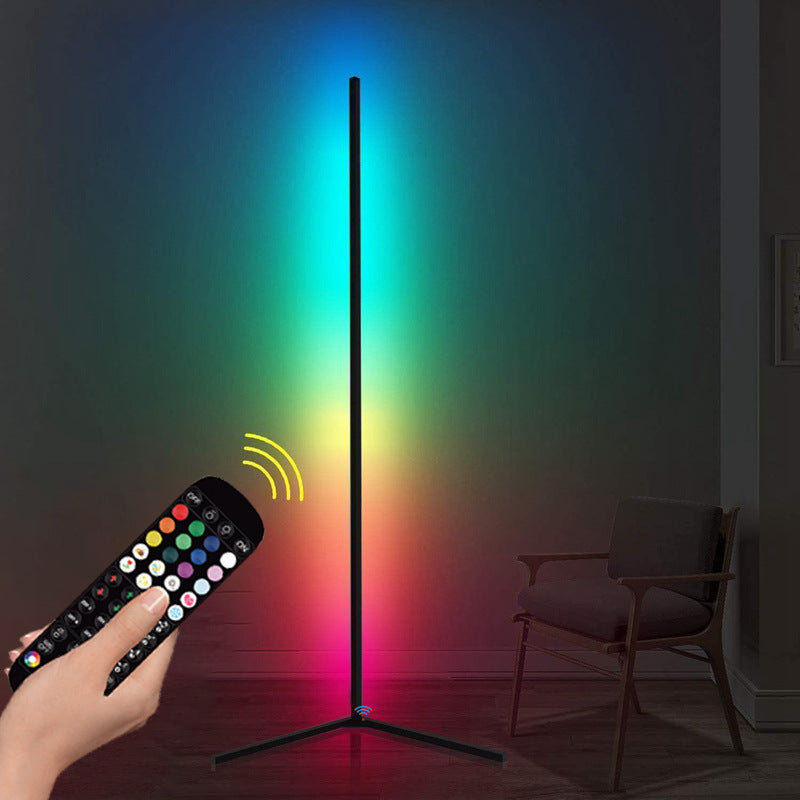 Bedroom Symphony RGB Atmosphere Floor Lamp Smart | Decor Gifts and More