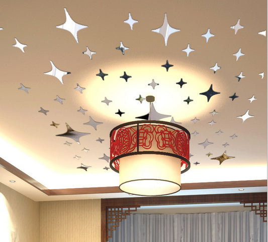 Ceiling Ceiling Decoration TV Background Wall Bedroom Wall Sticker | Decor Gifts and More