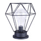 led metal light battery-operated lamp diamond decoration light