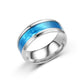 European And American Titanium Steel Shell Stainless Steel Ring | Decor Gifts and More