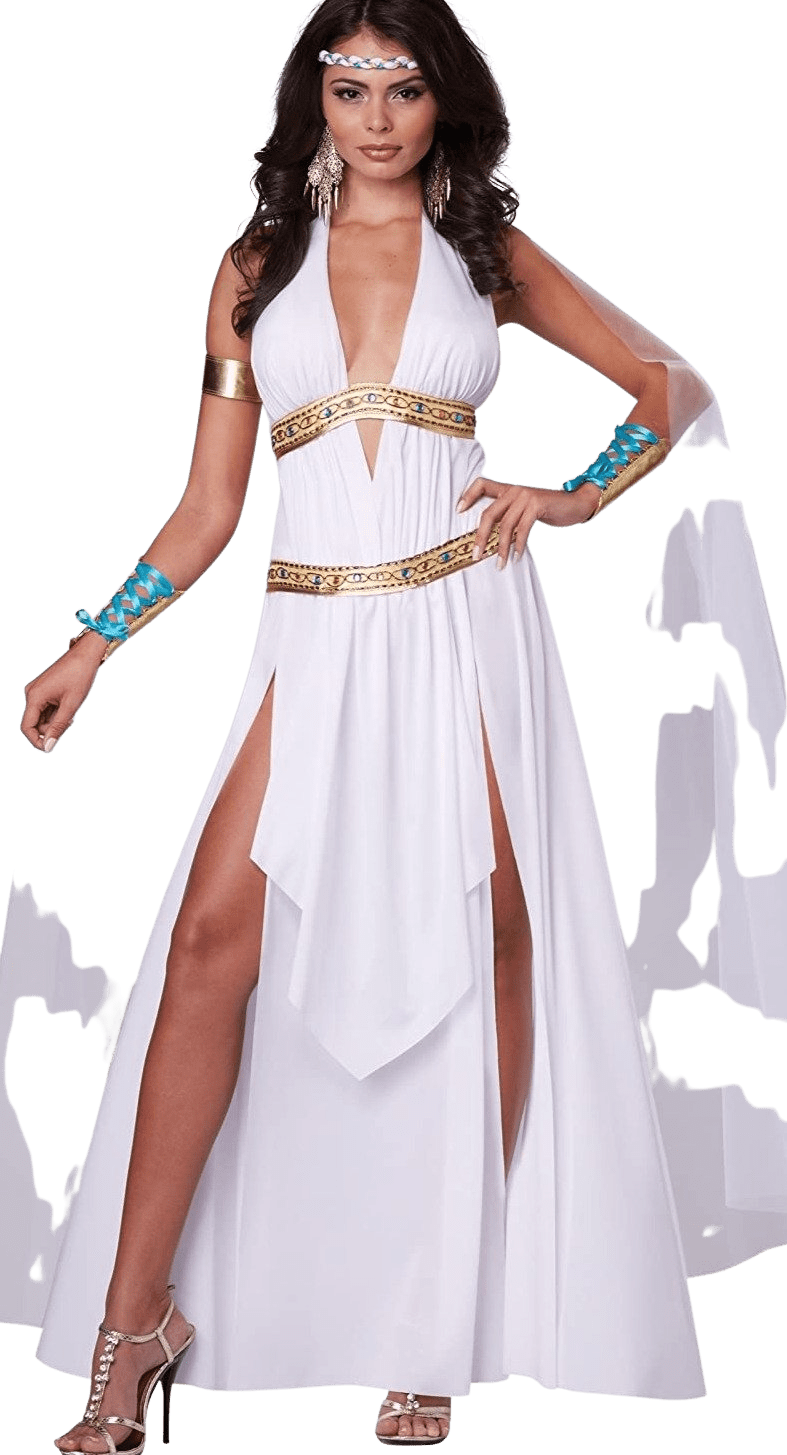 Women's Glorious Goddess Costume | Decor Gifts and More