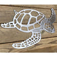 Metal Wall Art Turtle Interior Living Room Decor Crafts | Decor Gifts and More