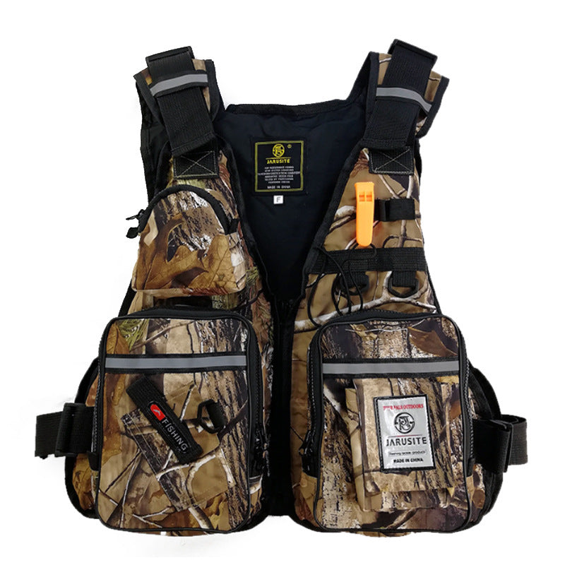 Outdoor Multifunctional Life Vest | Decor Gifts and More