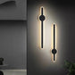 Minimalist Luxury Line LED Acrylic Wall Light | Decor Gifts and More